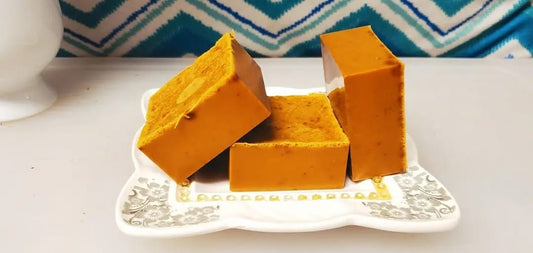 Soap beauty