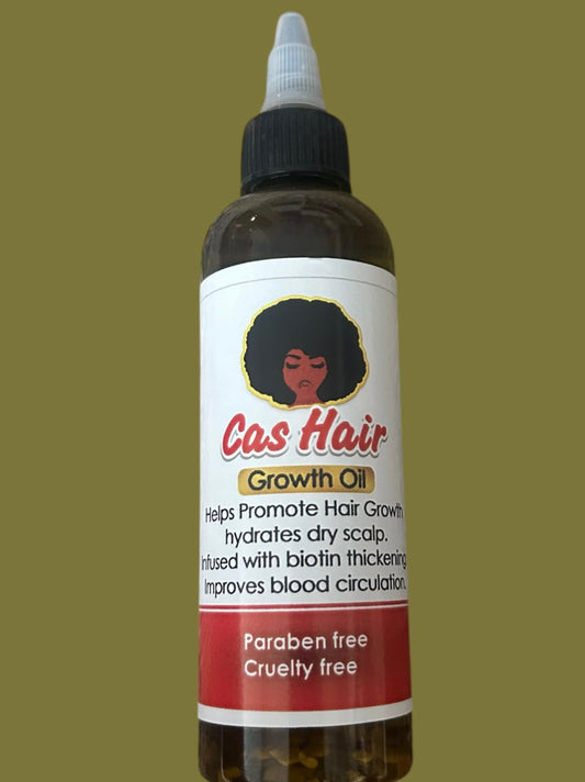 Growth Oil