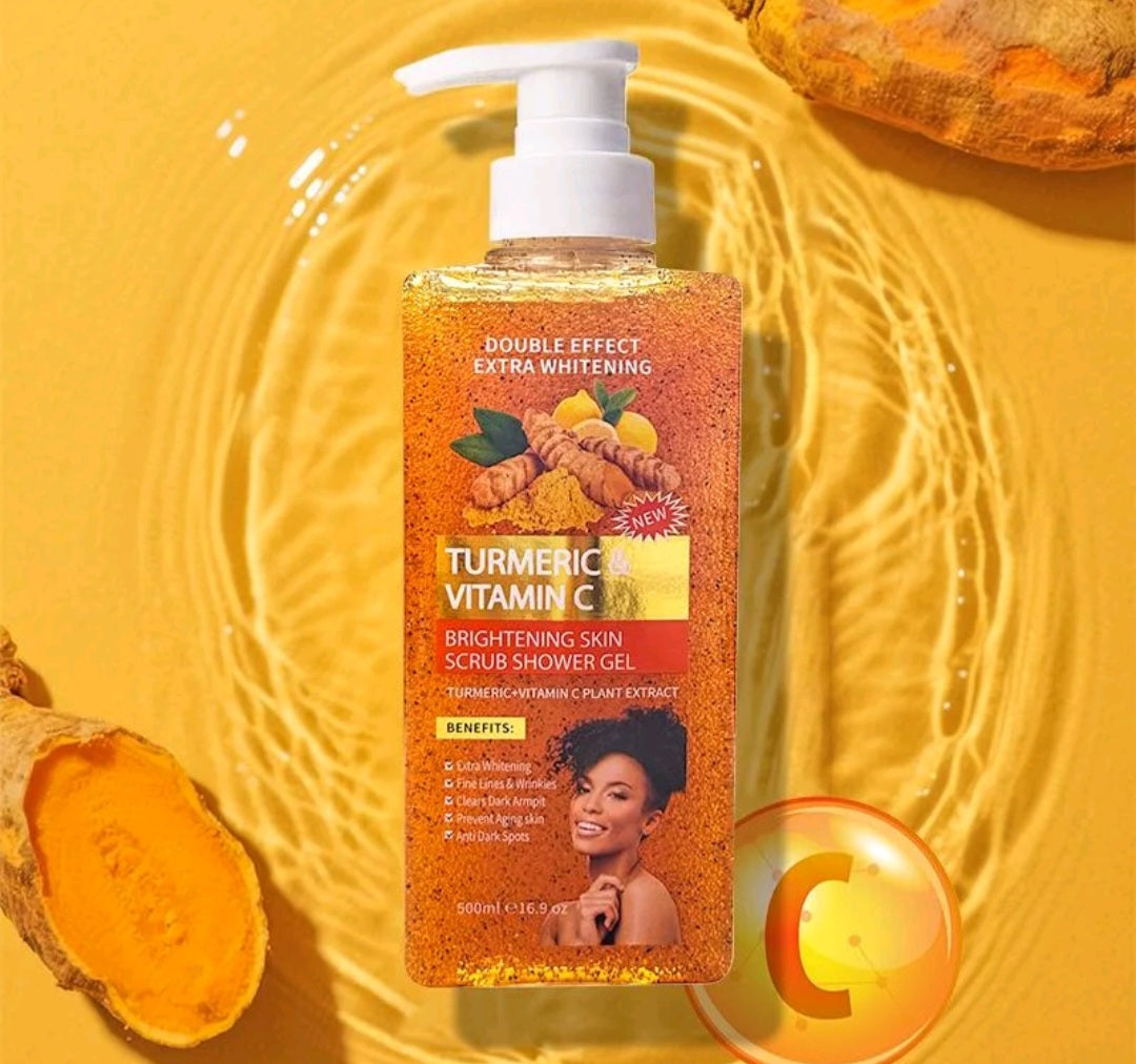 Turmeric vitamin C
