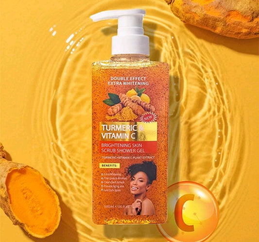 Turmeric vitamin C